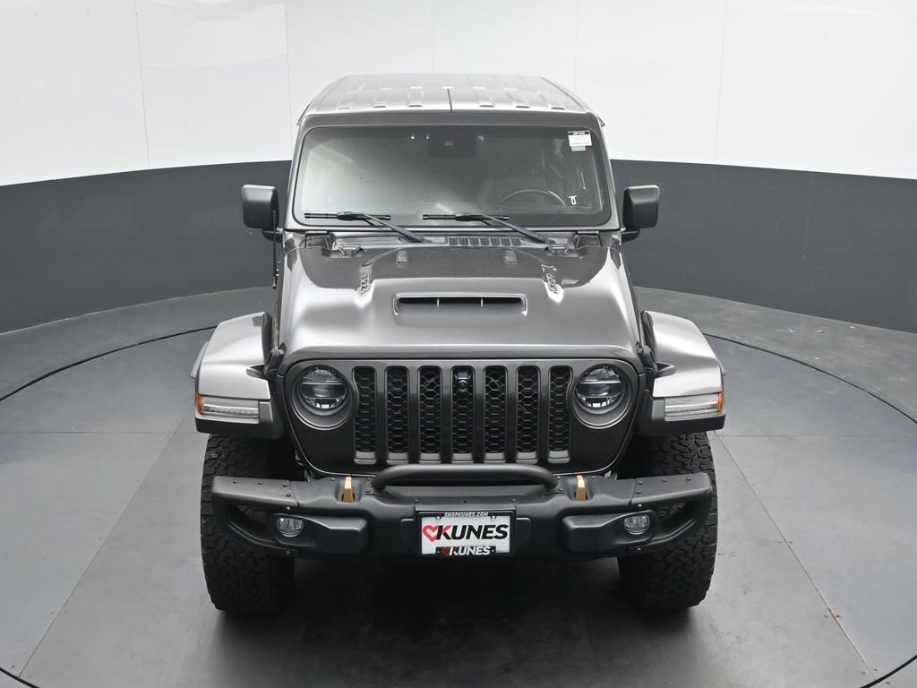 Used 2021 Jeep Wrangler Unlimited Rubicon w/ Dual Top Group AWD/4WD image 40