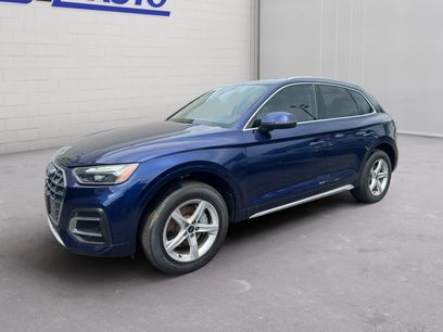 Used 2023 Audi Q5 2.0T Premium w/ Convenience Package