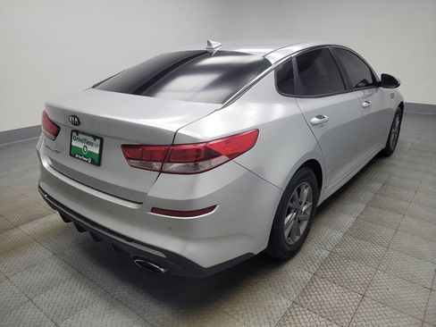 Used 2020 Kia Optima LX image 9