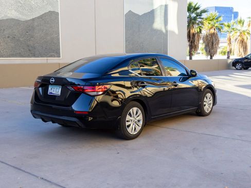 Used 2024 Nissan Sentra S FWD image 4