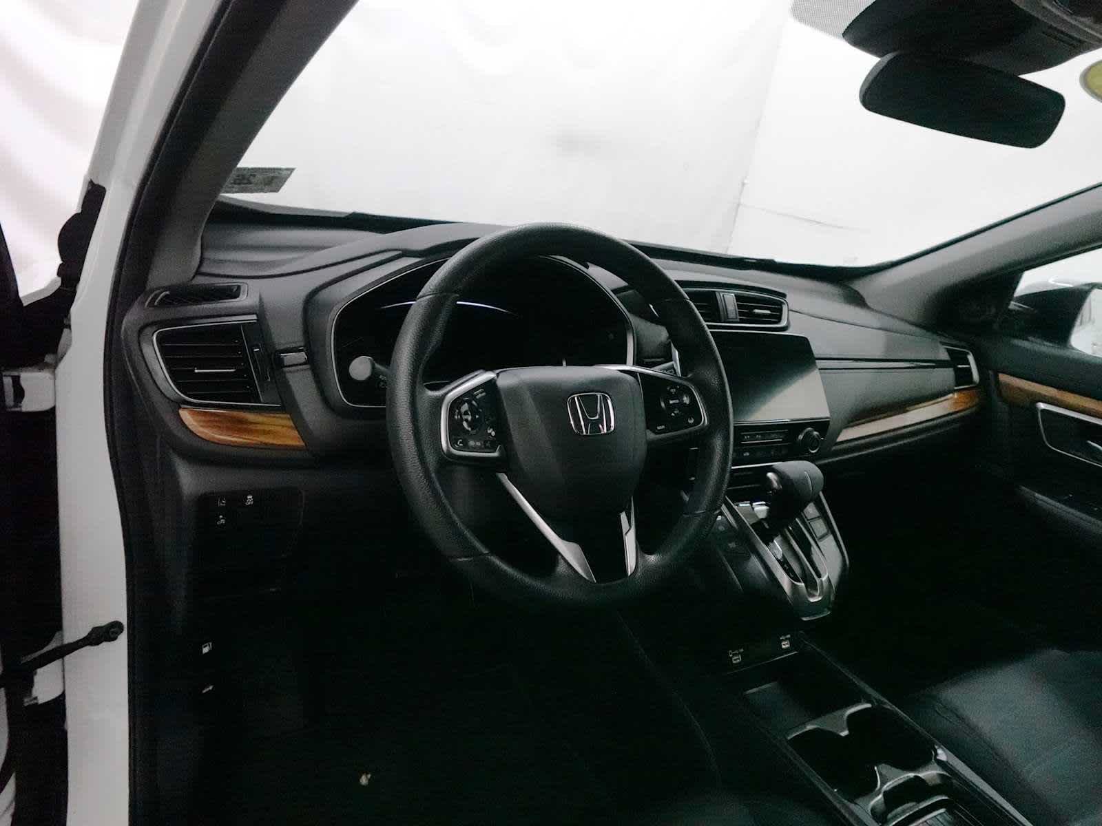 Certified 2021 Honda CR-V EX image 15