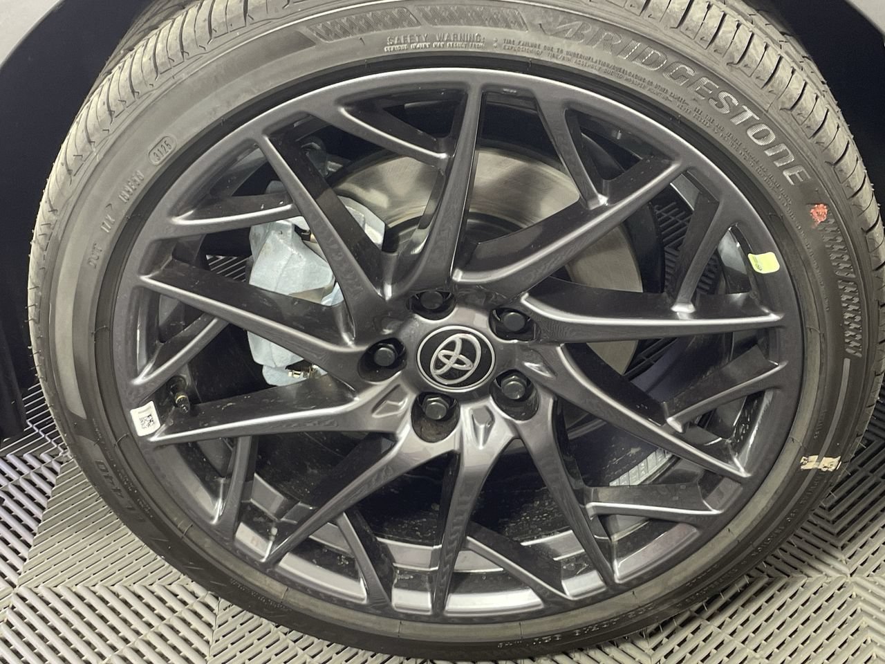 New 2026 Toyota Camry XSE FWD image 10