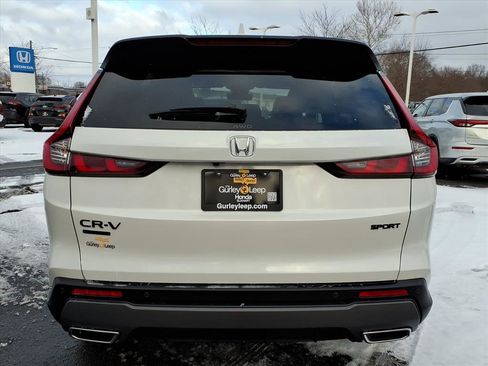 New 2026 Honda CR-V Sport-L image 9