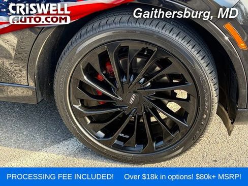 Used 2023 Lincoln Aviator Reserve w/ Equipment Group 201A AWD/4WD image 11