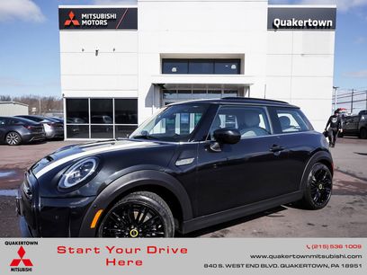 Used 2023 MINI Cooper SE