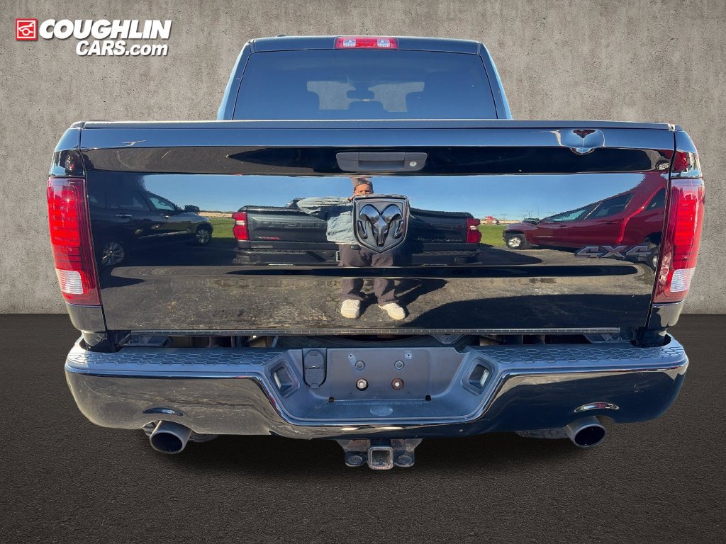Used 2014 RAM 1500 Express w/ Black Ram 1500 Express Group AWD/4WD image 7