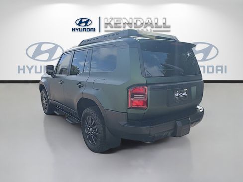 Used 2025 Toyota Land Cruiser 1958 image 4