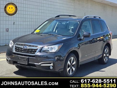 Used 2017 Subaru Forester 2.5i Limited AWD/4WD image 1