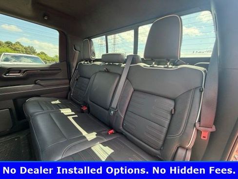 Used 2024 GMC Sierra 1500 AT4X AWD/4WD image 6