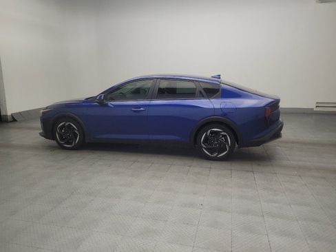 Used 2025 Kia K4 EX FWD image 3