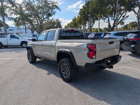Certified 2024 Chevrolet Colorado ZR2 w/ ZR2 Convenience Package III image 5