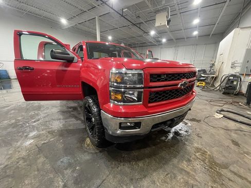 Used 2015 Chevrolet Silverado 1500 LT w/ Rally 2 Edition image 31