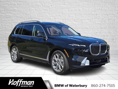 New 2026 BMW X7 xDrive40i
