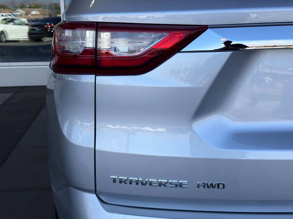 Used 2019 Chevrolet Traverse Premier AWD/4WD image 11