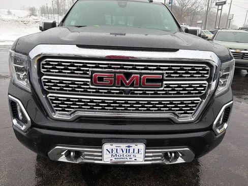 Used 2019 GMC Sierra 1500 Denali w/ Denali Ultimate Package image 8