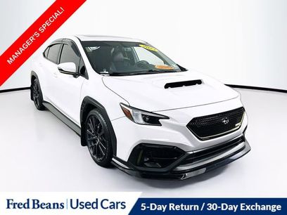 Used 2023 Subaru WRX Limited