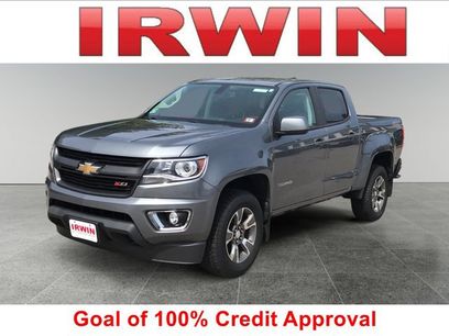 Used 2019 Chevrolet Colorado Z71