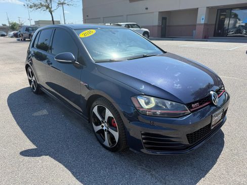 Used 2016 Volkswagen GTI Autobahn w/ Lighting Package (SEL) FWD image 6