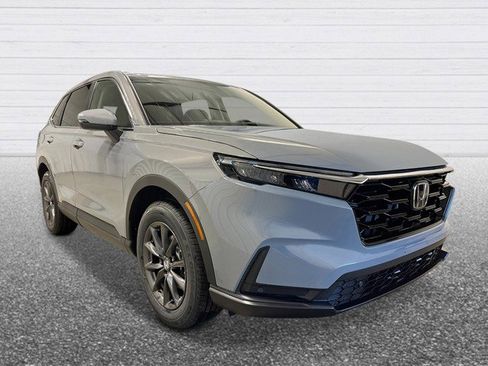 New 2026 Honda CR-V EX-L image 8