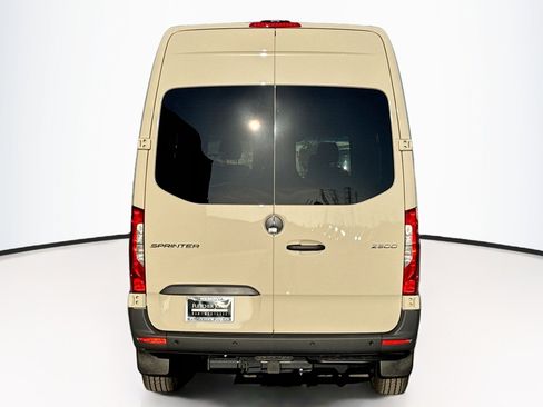 New 2026 Mercedes-Benz Sprinter 2500 image 6