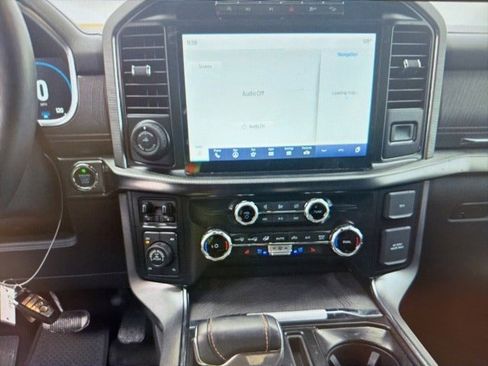 Used 2023 Ford F150 Platinum w/ Equipment Group 701A High image 10