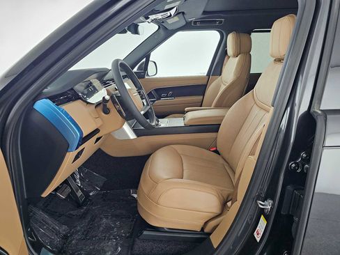 New 2025 Land Rover Range Rover Long Wheelbase SE image 22