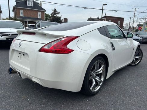 Used 2012 Nissan 370Z Touring w/ Sport Pkg image 10