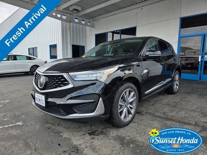 Used 2020 Acura RDX w/ Technology Package