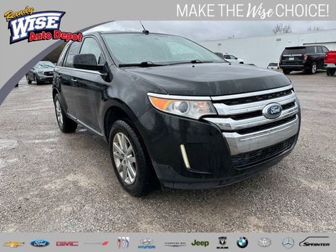 Used 2011 Ford Edge Limited w/ Driver Entry Pkg image 1