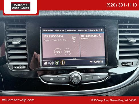 Used 2022 Buick Encore Preferred w/ Safety Package image 18