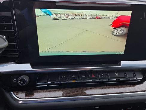 New 2025 Chevrolet Silverado 1500 LT AWD/4WD image 14