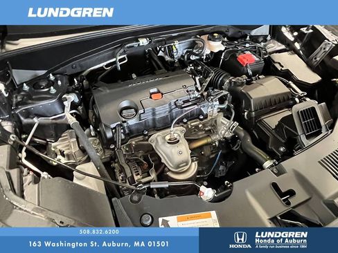 New 2027 Honda HR-V LX image 16
