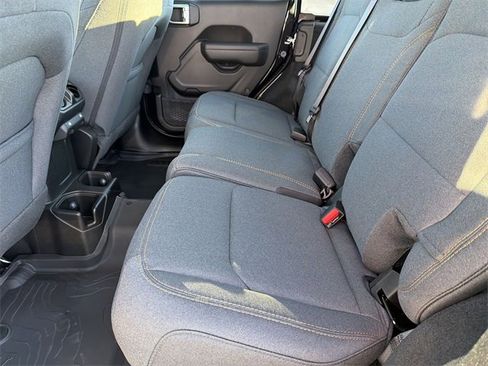 New 2026 Jeep Wrangler Sport image 17