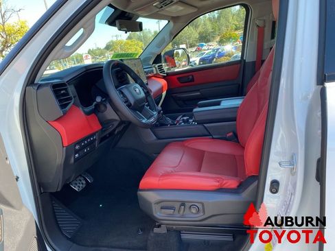 Used 2023 Toyota Tundra TRD Pro AWD/4WD image 35