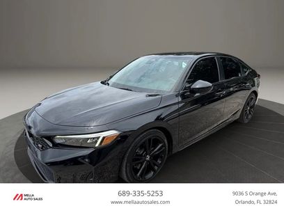 Used 2025 Honda Civic Si