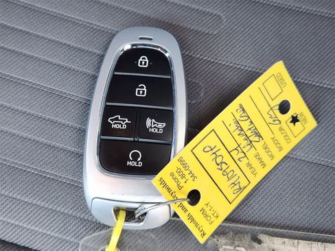 Used 2024 Hyundai Santa Cruz SEL image 31