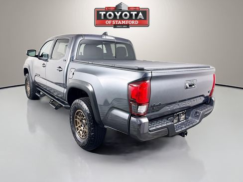 Certified 2023 Toyota Tacoma 4x4 Double Cab w/ Trail Edition image 5