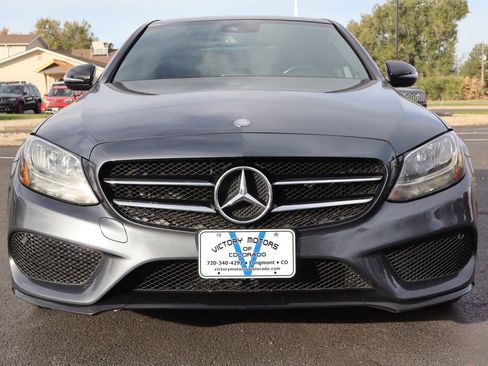 Used 2016 Mercedes-Benz C 300 C 300 4MATIC image 13