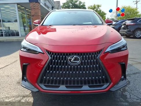 Used 2024 Lexus NX 350h AWD w/ Vision Package image 28