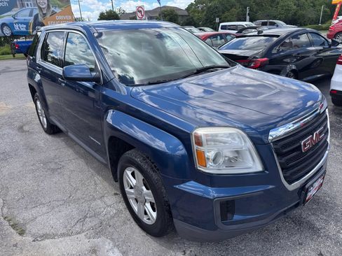 Used 2016 GMC Terrain SLE FWD image 9