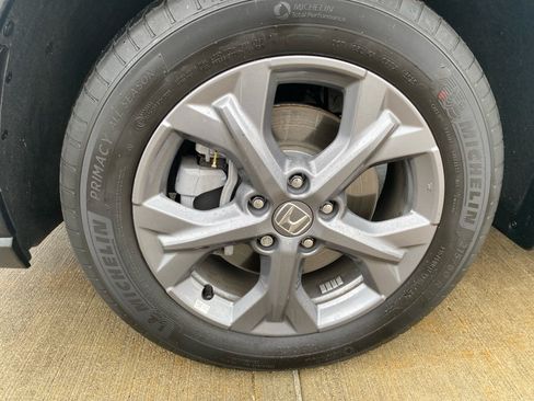 Certified 2026 Honda HR-V LX image 31