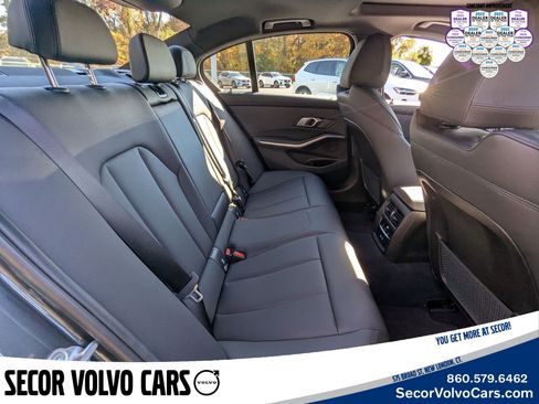 Used 2021 BMW 330i xDrive 330i xDrive w/ Driving Assistance Package image 22