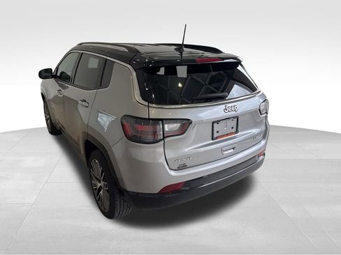 Used 2022 Jeep Compass Limited w/ Elite Group image 5