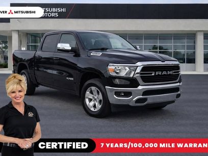 Used 2024 RAM 1500 Laramie