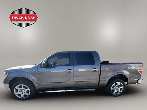 Used 2014 Ford F150 Lariat w/ Equipment Group 502A Luxury AWD/4WD image 2