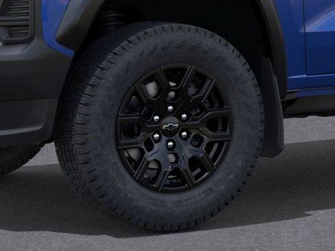 New 2026 Chevrolet Colorado Trail Boss AWD/4WD image 9