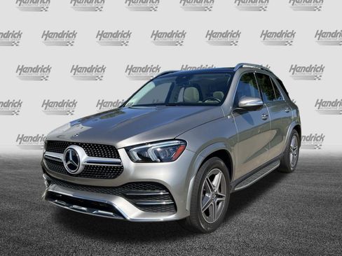 Used 2022 Mercedes-Benz GLE 350 4MATIC image 5