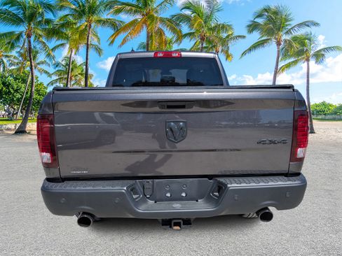 Used 2024 RAM 1500 Classic Warlock image 4