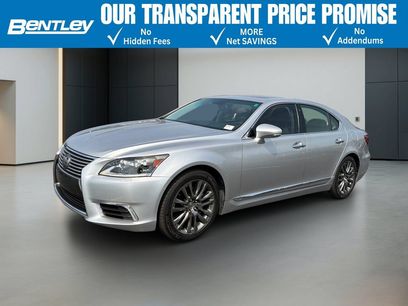 Used 2017 Lexus LS 460 w/ Comfort Package