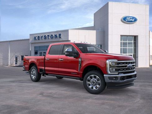 New 2026 Ford F350 Lariat image 5